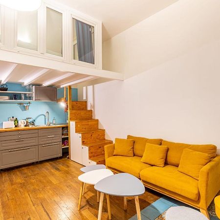 Guestready - Mellow Yellow In The 19Th パリ エクステリア 写真