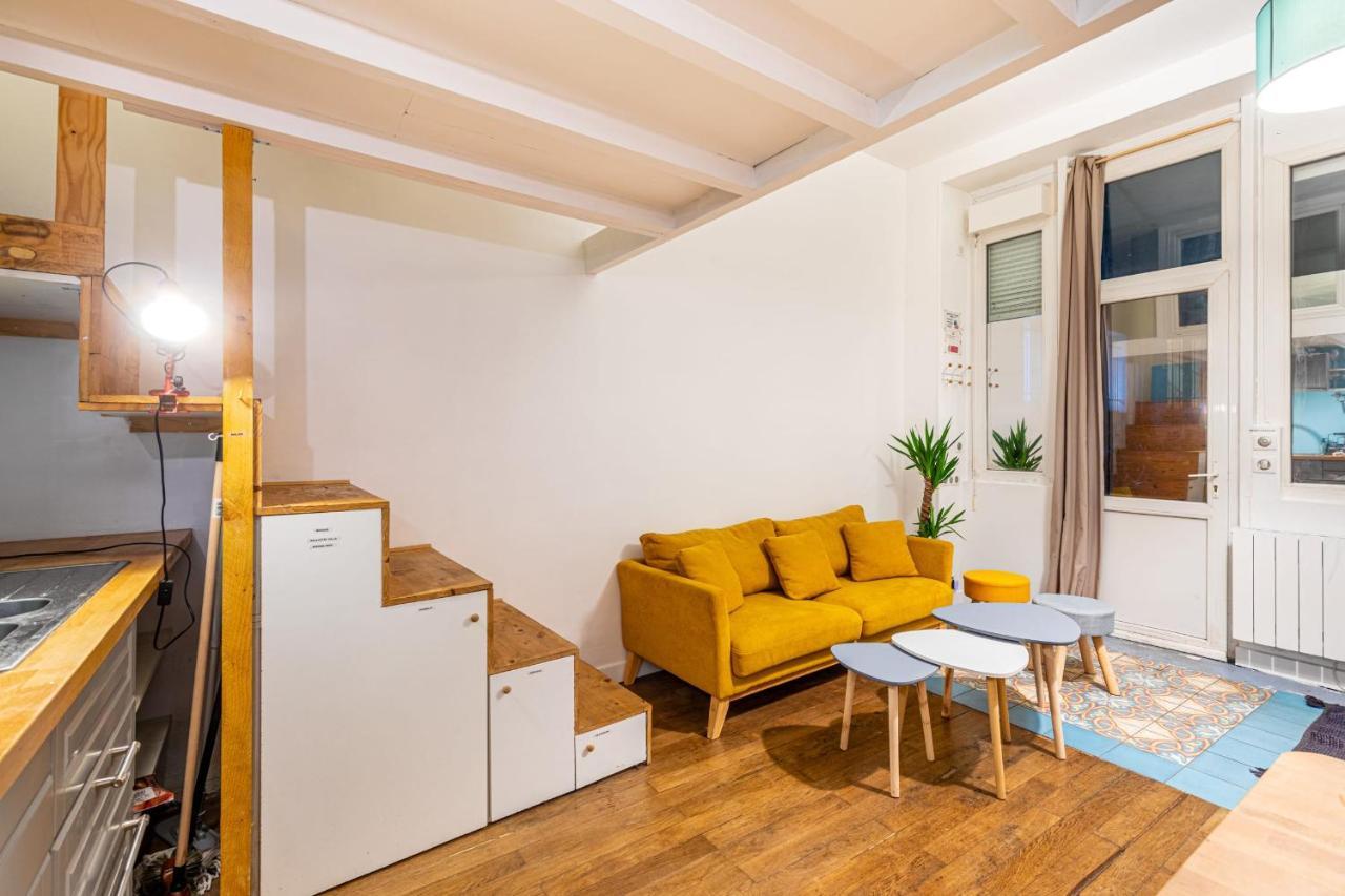 Guestready - Mellow Yellow In The 19Th パリ エクステリア 写真